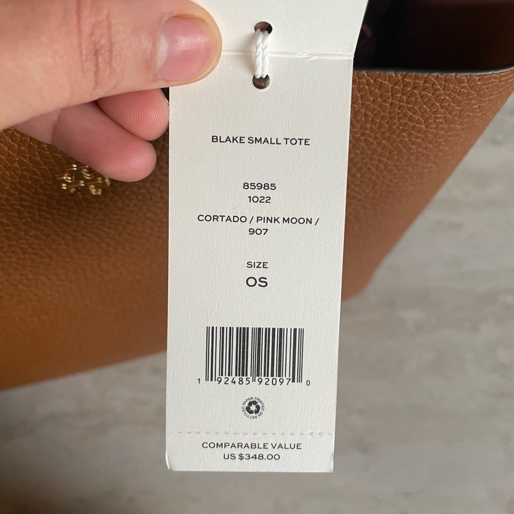 New , tory burch blake small tote - Picture 14 of 14